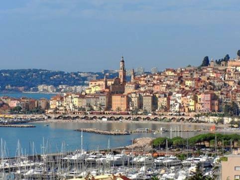 Le Valescure Saint-Raphael (Var) Exterior foto